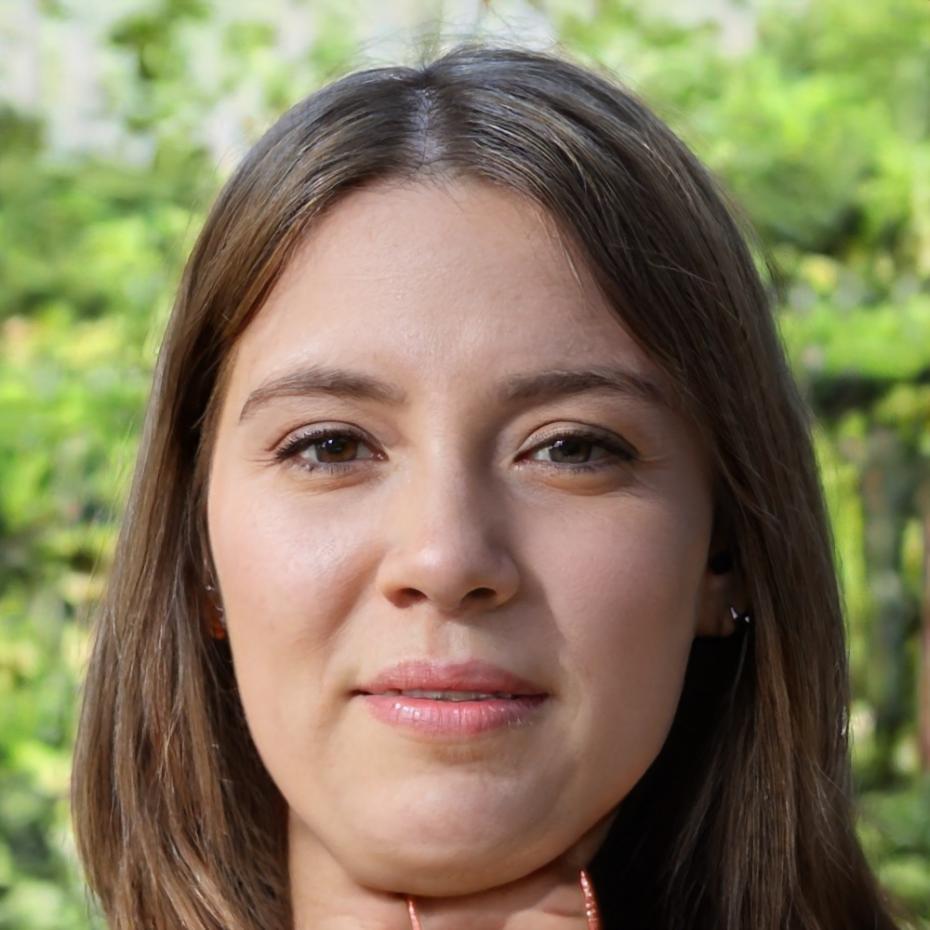 Portrait de Marie Dubois