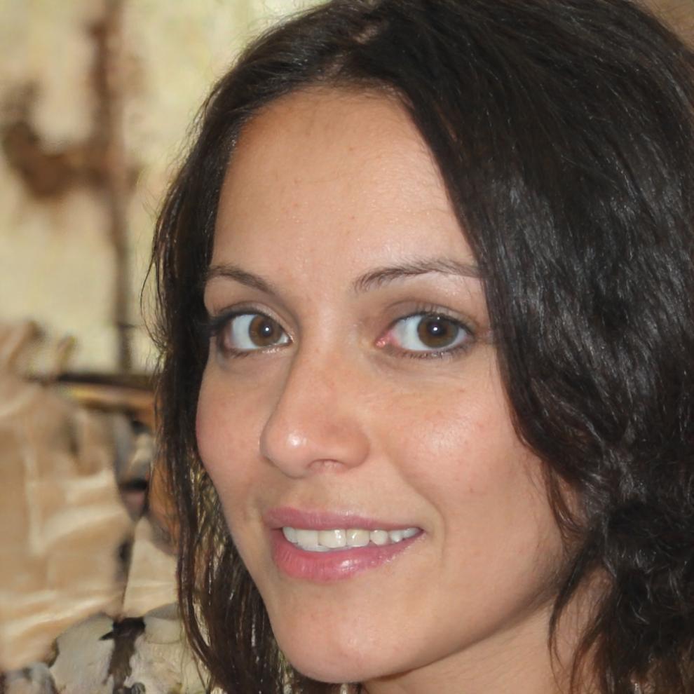 Portrait de Laura Petit